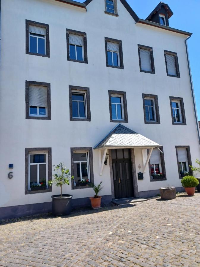 Gaestehaus Frevel Münstermaifeld Exterior foto